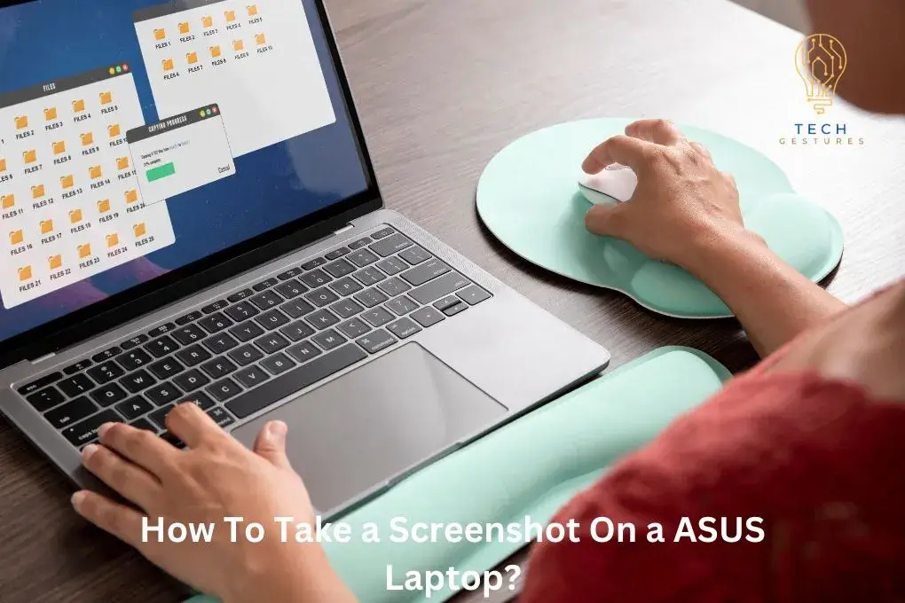 How To Take a Screenshot On a ASUS Laptop