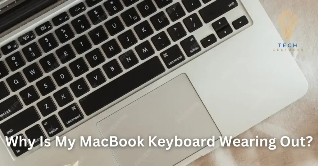 MacBook keyboard issue